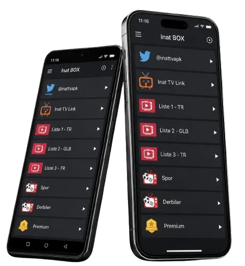 Inat Box APK uygulama 2026