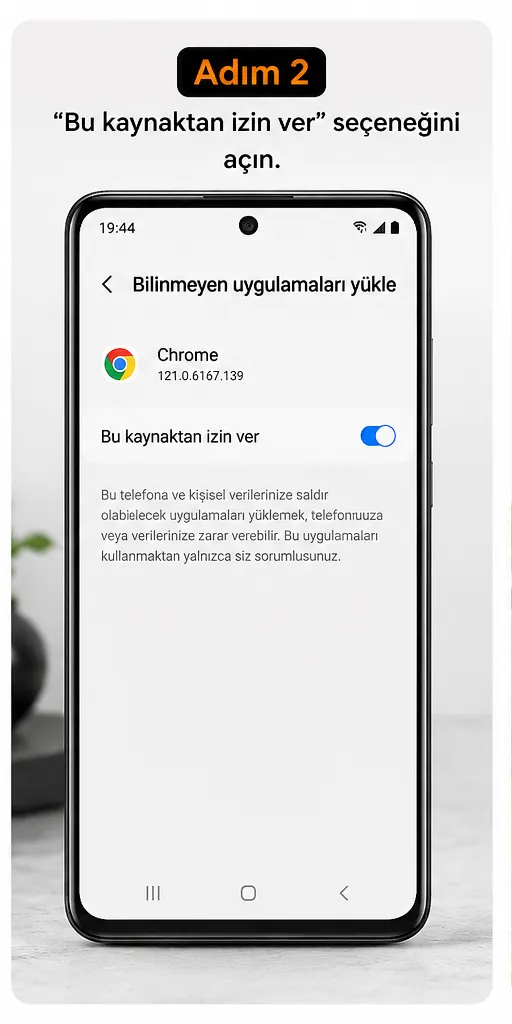 Inat Box APK v15 indirme adimi